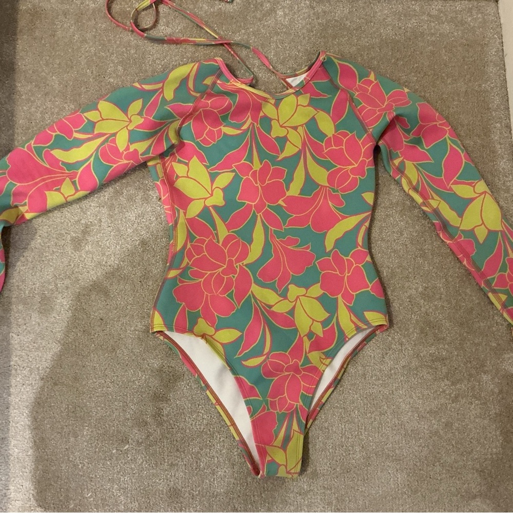 Jolyn Clothing Lennon Half Wetsuit Size M